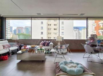 Apartamento · 144m² · 1 Quarto · 3 Vagas · Apartamento à Venda no Itaim Bibi - 1 Suíte - 3 Vagas - 144m² de Área Útil