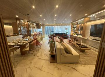 Apartamento · 110m² · 3 Quartos · 2 Vagas · Mirant Ibirapuera Ultimas unidade - 110m² de Sofisticação com Vista para o Parque