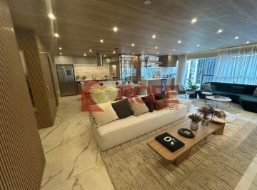 Apartamento · 141m² · 3 Quartos · 2 Vagas · Mirant Ibirapuera ? 141 m² de Sofisticação com Vista para o Parque