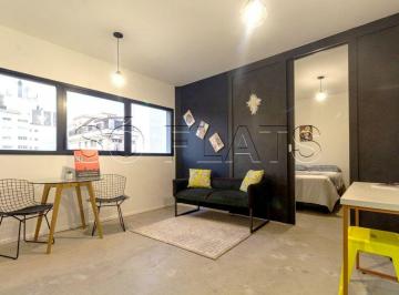 Apartamento · 35m² · 1 Quarto · 1 Vaga · Residencial Rebouças 499, apto disponível para venda com 35m², 1 dormitório e 1 vaga de garagem