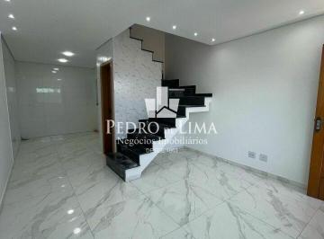 Casa · 90m² · 2 Quartos · 1 Vaga · Sobrado em condomínio fechado na Penha
