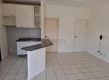 Apartamento · 58m² · 1 Quarto · 1 Vaga · Apartamento para alugar em Campinas, Parque Brasília, com 1 suíte, com 58 m²