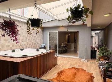 Casa · 200m² · 3 Quartos · 2 Vagas · Sobrado com 3 Dormitórios à venda, 200m² por R$ 950.000,00 - Jardim Ana Maria - Santo André/SP