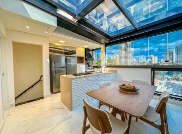 Apartamento · 108m² · 3 Quartos · 2 Vagas · Cobertura Duplex com 03 dormitórios à venda na Nova Petrópolis - Santo André/SP