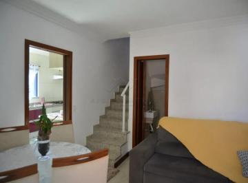 Casa · 160m² · 2 Quartos · 2 Vagas · Sobrado com 02 Quartos à venda, 160m² por R$ 498.000,00 - Vila Helena - Santo André/SP
