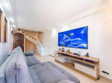 Casa · 328m² · 5 Quartos · 3 Vagas · Sobrado à venda com 05 Quartos, 328m² por R$ 900.000 - Jardim Stella - Santo André/SP