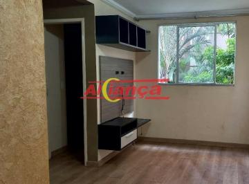 Apartamento · 44m² · 2 Quartos · 1 Vaga · Apartamento à venda - 02 Quartos -1 vaga - 45 metros - Próximo ao Shopping Maia