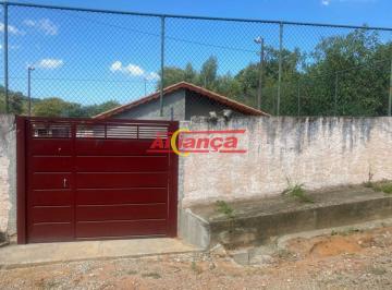 Casa · 160m² · 2 Quartos · 6 Vagas · CHACARA COM SUITE E PISCINA AQUECIDA EM TERRA PRETA
