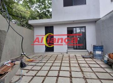 Casa · 100m² · 3 Quartos · 2 Vagas · Sobrado 3 Quartos sendo 1 Suíte - 2 Vagas No Jardim Santa Mena