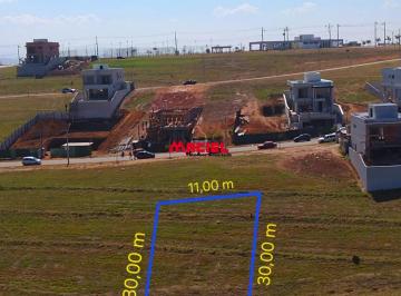 Terreno · 332m² · TERRENO A VENDA NO CONDOMINIO TERRAS ALPHA
