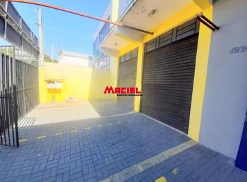Comercial · 230m² · 4 Vagas · Ponto para venda e locação, Jardim Portugal, São José dos Campos, SP