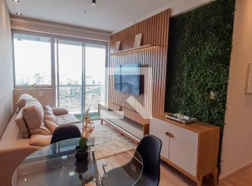 Apartamento · 52m² · 2 Quartos · 1 Vaga · Apartamento à Venda - Vila Yara, 2 Quartos,  52 m2