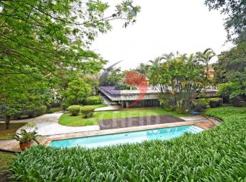 Casa · 976m² · 3 Quartos · 6 Vagas · CASA COM TERRENO DE 3.100M² NA REGIÃO DA CIDADE JARDIM