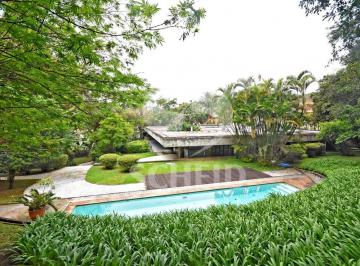 Casa · 976m² · 3 Quartos · 6 Vagas · CASA COM TERRENO DE 3.100M² NA REGIÃO DA CIDADE JARDIM