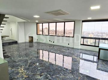 Apartamento · 210m² · 3 Quartos · 3 Vagas · Apartamento Duplex de 210m2 em Perdizes