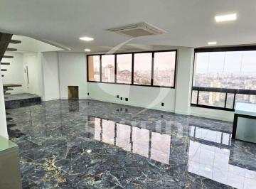 Apartamento · 210m² · 3 Quartos · 3 Vagas · Apartamento Duplex de 210m2 em Perdizes