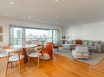 Apartamento · 275m² · 4 Quartos · 5 Vagas · Exclusivo apartamento de alto padrão no Itaim Bibi