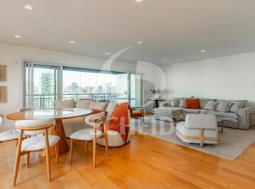 Apartamento · 275m² · 4 Quartos · 5 Vagas · Apartamento com 274m2 de alto padrão na Vila Olímpia