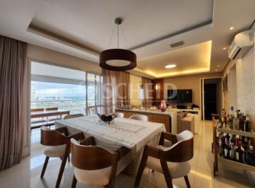Apartamento · 130m² · 3 Quartos · 2 Vagas · Apartamento à venda -130 m² mobiliado - 3 dormitórios (1 suíte) - 2 vagas - SantoAmaro