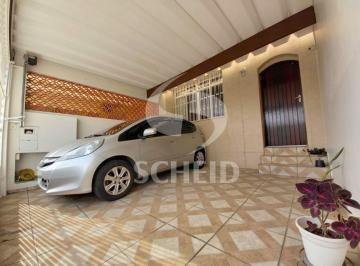Casa · 130m² · 3 Quartos · 2 Vagas · SOBRADO A VENDA EM INTERLAGOS REGIÃO DE VELEIROS 3 QUARTOS 2 VAGAS