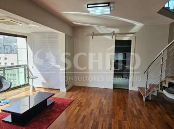 Apartamento · 270m² · 4 Quartos · 4 Vagas · Apartamento Duplex de 290m2 mobiliado no bairro dos Jardins