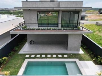 f640ccf127512990de6ec1d9a79755dab9baa3b8 · Casa com 4 suítes à venda, 360 m² por R$ 4.340.000 - Loteamento Residencial Arborais