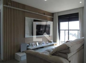 Apartamento · 79m² · 2 Quartos · 2 Vagas · Apartamento à Venda - Vila Yara, 2 Quartos,  79 m2
