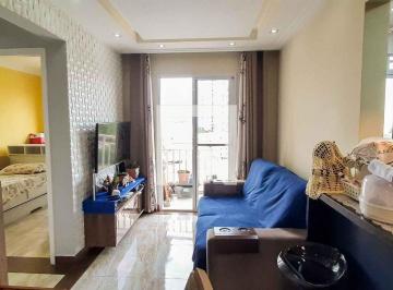 Apartamento · 63m² · 3 Quartos · 2 Vagas · Apartamento à Venda - São Pedro, 3 Quartos,  63 m2