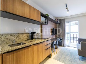 Apartamento · 26m² · 1 Quarto · Studio á Venda na Bela Vista com 26m², 1 quarto sendo 1 suíte.