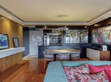 Apartamento · 86m² · 1 Quarto · 2 Vagas · Apartamento á Venda em Pinheiros com 86m², 1 quarto  sendo 1 suíte, 2 vagas.