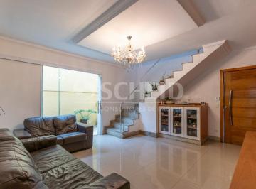 Casa · 125m² · 3 Quartos · 3 Vagas · Casa á Venda em Interlagos com 125m², 3 quartos sendo 3 suítes, 3 vagas.