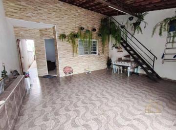 c0ced25bc6878adec7a5ffa0566e2dc7bc4aaed6 · Casa com 3 dormitórios à venda, 90 m² por R$ 300.000 - Loteamento Terras de São Pedro e São Paulo - 