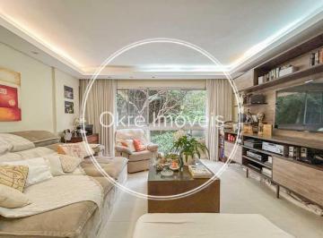 Apartamento · 125m² · 3 Quartos · 1 Vaga · Apartamento 3 Quartos Lagoa