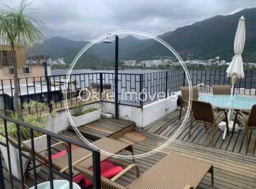Apartamento · 236m² · 3 Quartos · 2 Vagas · apt Triplex / Residencial / Lagoa