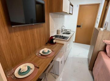 Apartamento de 1 quarto, Salvador · Studio vista mar, Smart Centro de Convenções, Armação