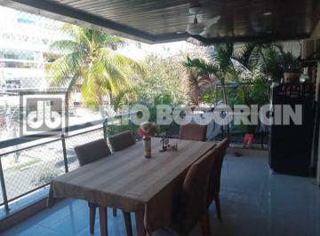 Apartamento · 115m² · 3 Quartos · 2 Vagas · JBRB318968 Recreio Quadra Praia Gleba A 3 Quartos 2 vagas