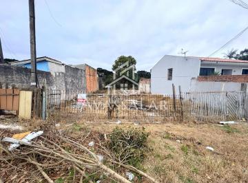 Terreno · 480m² · Terreno à venda vila Rio negro, Pinheirinho, CURITIBA - PR