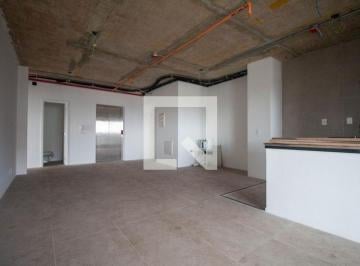 Apartamento · 105m² · 1 Quarto · 2 Vagas · Apartamento para Aluguel - Brooklin, 1 Quarto,  105 m2 - São Paulo