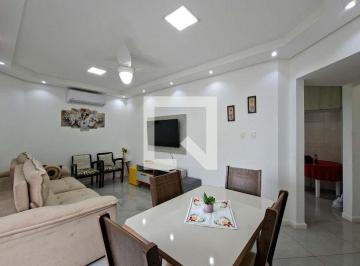 Apartamento · 78m² · 2 Quartos · 1 Vaga · Apartamento para Aluguel - Vila Caiçara, 2 Quartos, 78 m² - Praia Grande