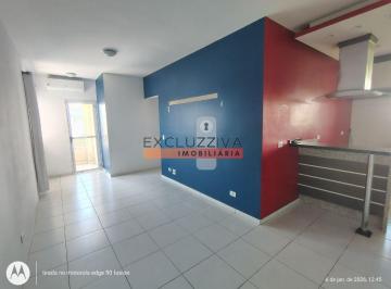 Apartamento · 73m² · 3 Quartos · 2 Vagas · Apartamento de 3 dormitorios a venda em Residencial Portal da Mantiqueira, Taubate