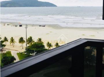 Apartamento · 252m² · 4 Quartos · 2 Vagas · Apartamento - 4 quartos - Pompeia - Santos