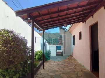 Fachada · Casa com 3 dormitórios à venda, 184 m² por R$ 400.000,00 - Jardim Esperança - Poços de Caldas/MG
