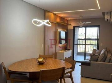 9dbb8773dbe8c362692f8290718990e593e67bdb · Apartamento com 2 dormitórios à venda, 61 m² por R$ 490.000 - Alto da Boa Vista - Ribeirão Preto/SP