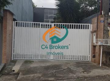 Casa · 125m² · 4 Quartos · 5 Vagas · Sobrado de Rua em Vila Nova Bonsucesso - Guarulhos, SP