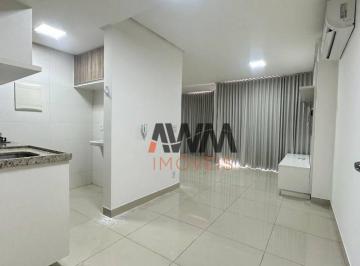 409ff3055c7e3b1d7a53bb1df24d22e546328c14 · Apartamento com 1 quarto para alugar, 42 m²- Setor Oeste - Goiânia/GO