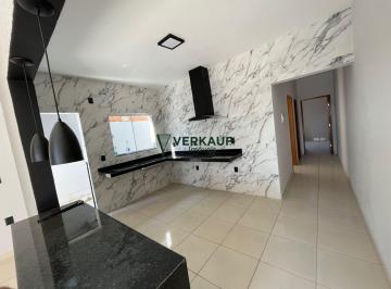 Casa · 72m² · 2 Quartos · 2 Vagas · Casa Padrão 02 quartos - Res Itaipú - Goiânia/Go
