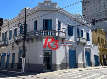 f0c093c011913fa1113ef86a2d8334e4c3adc778 · Loja para alugar, 272 m² por R$ 18.000,01/mês - Centro - Santos/SP
