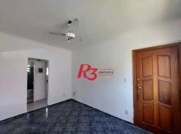 1e944a6ade2c7fe13965da9ff73a7b874884e394 · Apartamento à venda, 76 m² por R$ 390.000,00 - Embaré - Santos/SP