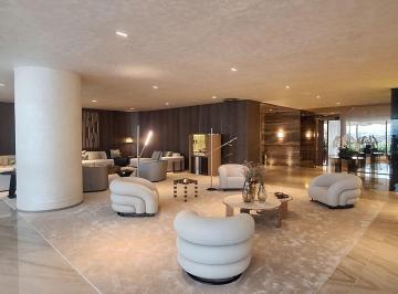 Apartamento · 515m² · 4 Quartos · 5 Vagas · Apartamento Alto Padrão Cyrela | 515m2 - 4 Suítes - 5 Vagas | Vista Cyrela by Armani Casa | No Bai