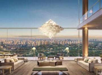 Apartamento · 811m² · 4 Quartos · 6 Vagas · PENTHOUSE Alto Padrão Cyrela | 811m2 - 4 Suítes - 6 Vagas | Vista Cyrela by Armani Casa | No Bairr